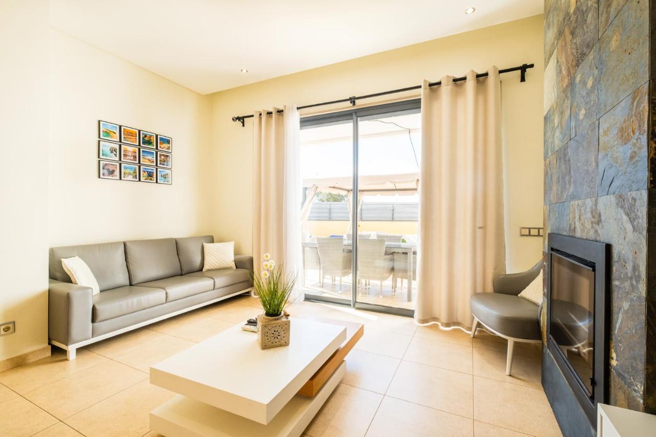Cozy Villa With Pool And Barbecue Albufeira Exterior foto